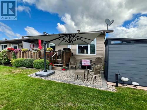 14 Otteridge Avenue, Renfrew, ON - Outdoor With Deck Patio Veranda