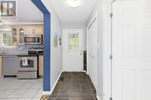 14114 Highway 7 Highway, Drummond/North Elmsley, ON - Indoor Photo Showing Kitchen