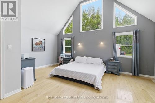 14114 Highway 7 Highway, Drummond/North Elmsley, ON - Indoor Photo Showing Bedroom