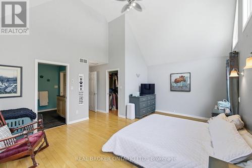 14114 Highway 7 Highway, Drummond/North Elmsley, ON - Indoor Photo Showing Bedroom