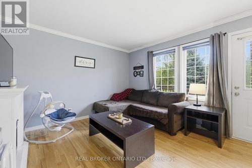 14114 Highway 7 Highway, Drummond/North Elmsley, ON - Indoor Photo Showing Living Room