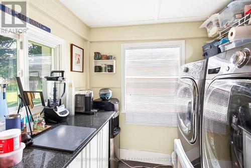 26980 Cedarhurst Beach Road, Brock, ON - Indoor Photo Showing Laundry Room