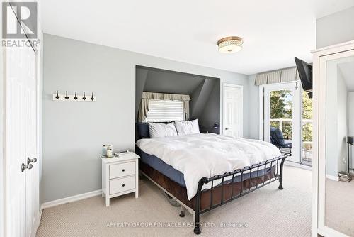 26980 Cedarhurst Beach Road, Brock, ON - Indoor Photo Showing Bedroom