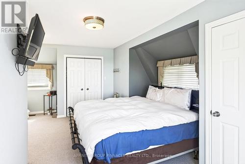 26980 Cedarhurst Beach Road, Brock, ON - Indoor Photo Showing Bedroom