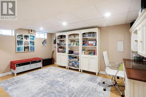 26980 Cedarhurst Beach Road, Brock, ON - Indoor Photo Showing Office