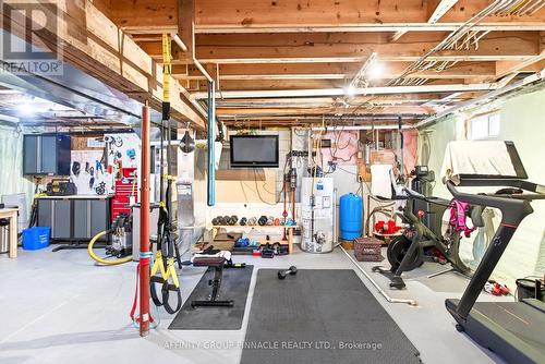 26980 Cedarhurst Beach Road, Brock, ON - Indoor Photo Showing Basement