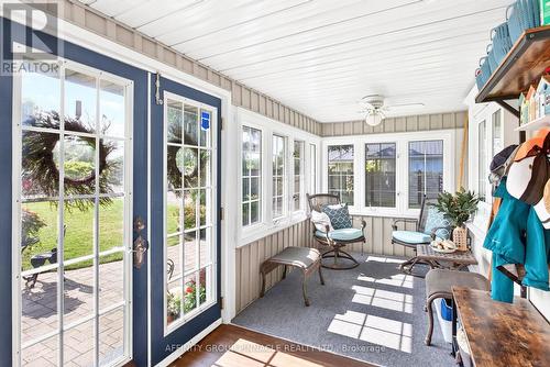 26980 Cedarhurst Beach Road, Brock, ON - Outdoor With Deck Patio Veranda With Exterior