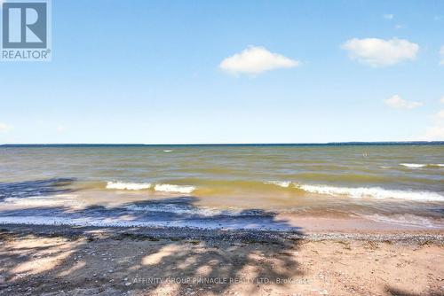 26980 Cedarhurst Beach Road, Brock, ON - Outdoor With Body Of Water With View