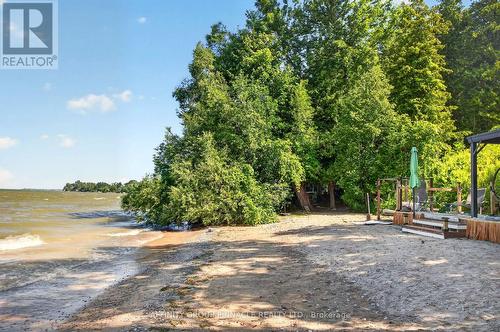 26980 Cedarhurst Beach Road, Brock, ON - Outdoor With View