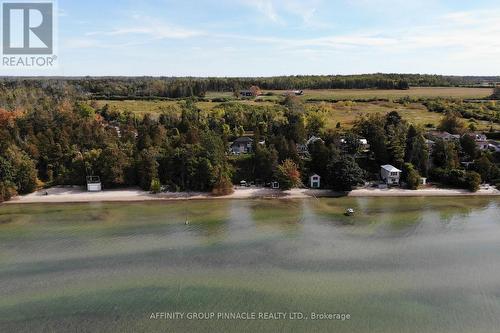 26980 Cedarhurst Beach Road, Brock, ON - Outdoor With Body Of Water With View