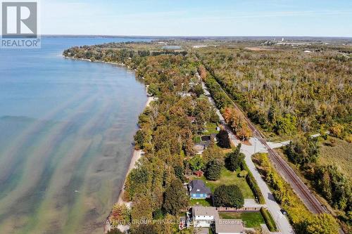 26980 Cedarhurst Beach Road, Brock, ON - Outdoor With Body Of Water With View