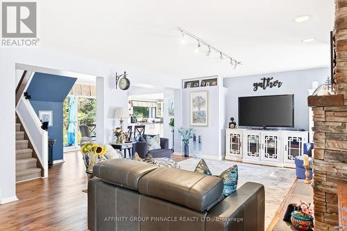 26980 Cedarhurst Beach Road, Brock, ON - Indoor Photo Showing Other Room
