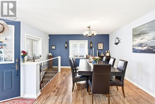 26980 Cedarhurst Beach Road, Brock, ON - Indoor Photo Showing Dining Room