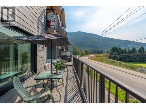 1701 Coursier Avenue Unit# 2213, Revelstoke, BC - Outdoor
