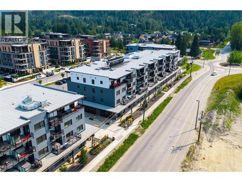 1701 Coursier Avenue Unit# 2213, Revelstoke, BC - Outdoor With View