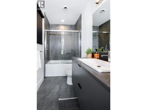1701 Coursier Avenue Unit# 2213, Revelstoke, BC - Indoor Photo Showing Bathroom