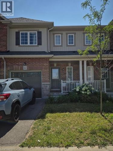 32 Dewberry Drive, Kitchener, ON - Outdoor With Facade