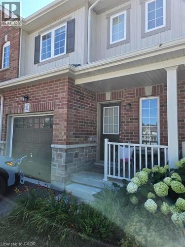 32 Dewberry Drive, Kitchener, ON - Outdoor