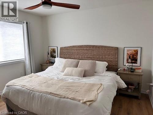 32 Dewberry Drive, Kitchener, ON - Indoor Photo Showing Bedroom
