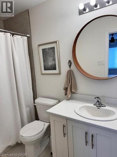 32 Dewberry Drive, Kitchener, ON - Indoor Photo Showing Bathroom