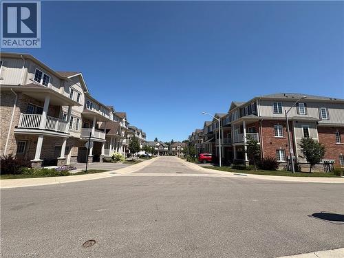 32 Dewberry Drive, Kitchener, ON - Outdoor With Facade