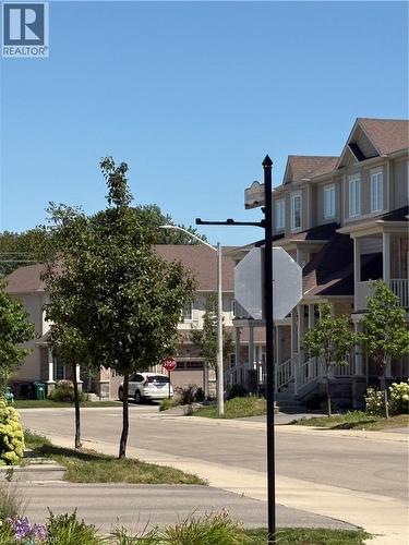 32 Dewberry Drive, Kitchener, ON - Outdoor