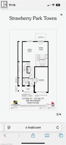 32 Dewberry Drive, Kitchener, ON - Other