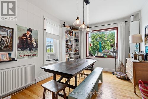 89 Grout Street, Champlain, ON - Indoor Photo Showing Dining Room