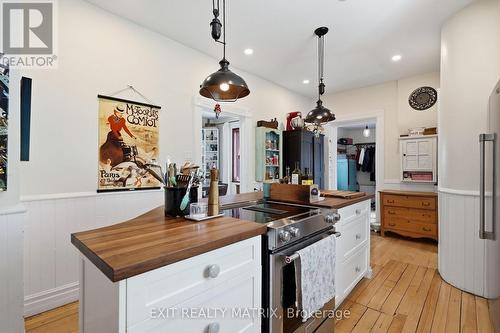 89 Grout Street, Champlain, ON - Indoor Photo Showing Kitchen