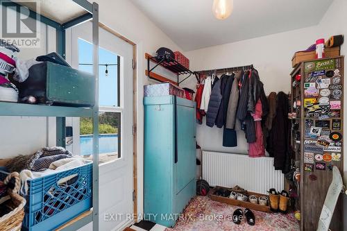 89 Grout Street, Champlain, ON - Indoor With Storage