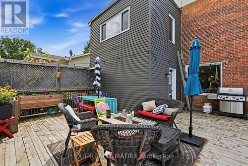 89 Grout Street, Champlain, ON - Outdoor With Deck Patio Veranda With Exterior