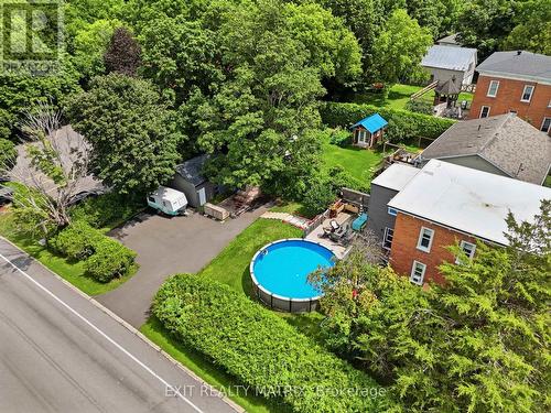 89 Grout Street, Champlain, ON - Outdoor With Above Ground Pool