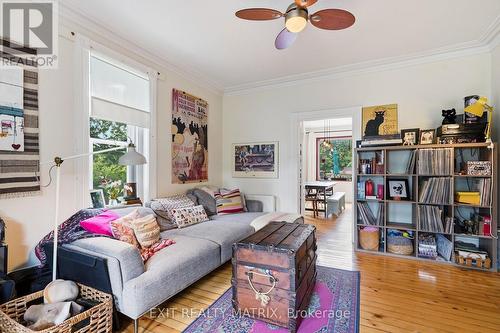 89 Grout Street, Champlain, ON - Indoor Photo Showing Living Room