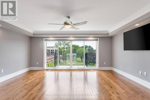 216 Rebecca Street, Oakville, ON - Indoor Photo Showing Other Room With Fireplace