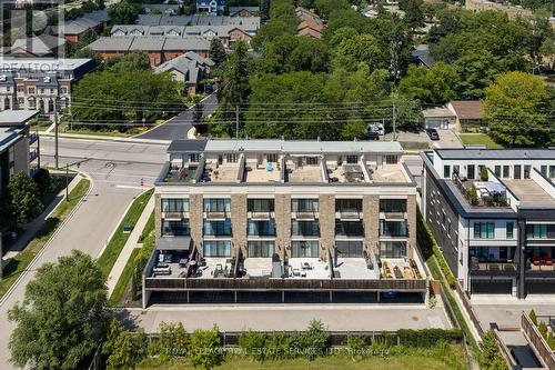 216 Rebecca Street, Oakville, ON - Outdoor