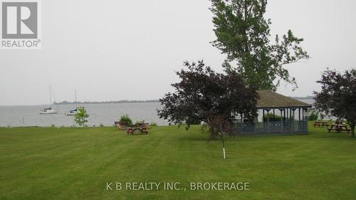 103 Park Drive, Greater Napanee (Greater Napanee), ON - Outdoor With Body Of Water With View