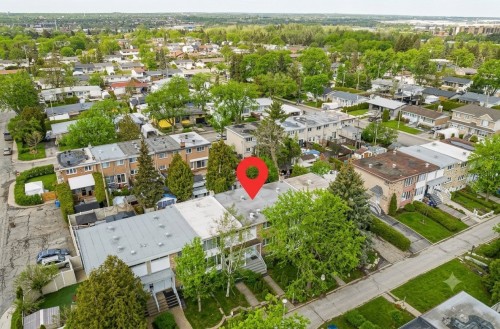 Overall view - 7 Place Gounod, Laval (Saint-Vincent-De-Paul), QC - Outdoor With View