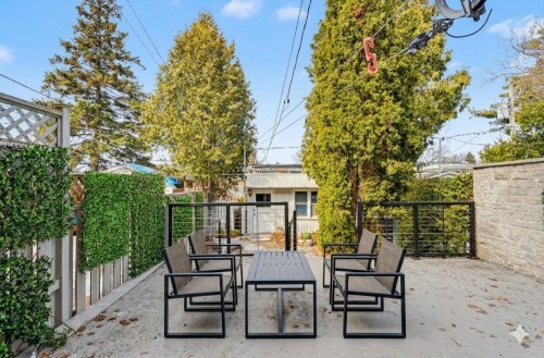 Patio - 7 Place Gounod, Laval (Saint-Vincent-De-Paul), QC - Outdoor With Deck Patio Veranda