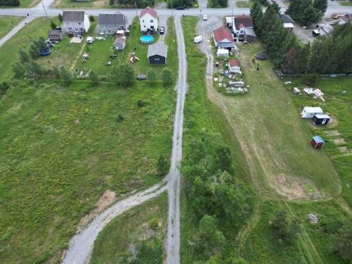 Photo aérienne - Boul. Témiscamingue, Rouyn-Noranda, QC 