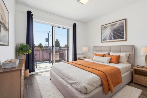 Bedroom - 7555 Boul. Cousineau, Longueuil (Saint-Hubert), QC - Indoor Photo Showing Bedroom