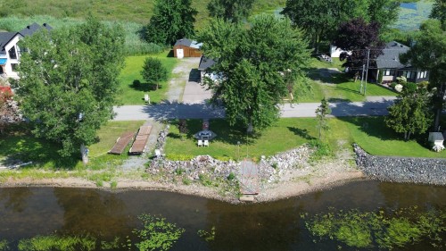 Overall view - 501 Ch. Du Fer-À-Cheval, Gatineau (Masson-Angers), QC - Outdoor With Body Of Water With View