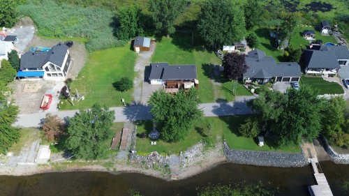 Overall view - 501 Ch. Du Fer-À-Cheval, Gatineau (Masson-Angers), QC - Outdoor With Body Of Water With View