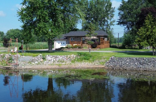 Waterfront - 501 Ch. Du Fer-À-Cheval, Gatineau (Masson-Angers), QC - Outdoor With Body Of Water