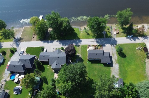 Overall view - 501 Ch. Du Fer-À-Cheval, Gatineau (Masson-Angers), QC - Outdoor With View