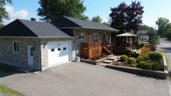 Front of Structure - 