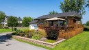 Front of Structure - 501 Ch. Du Fer-À-Cheval, Gatineau (Masson-Angers), QC  - Outdoor With Deck Patio Veranda 
