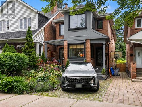 39 Standish Avenue, Toronto, ON - Outdoor
