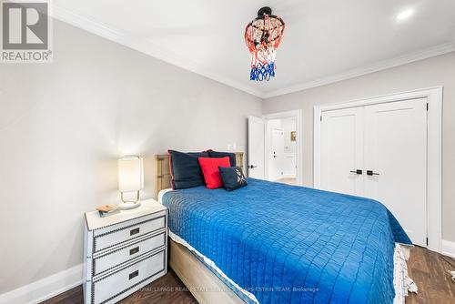 39 Standish Avenue, Toronto, ON - Indoor Photo Showing Bedroom