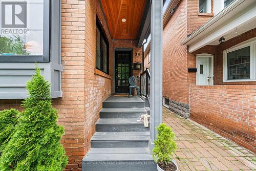 39 Standish Avenue, Toronto, ON - Outdoor With Exterior
