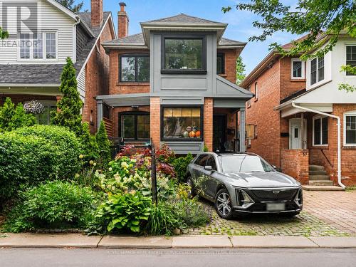 39 Standish Avenue, Toronto, ON - Outdoor